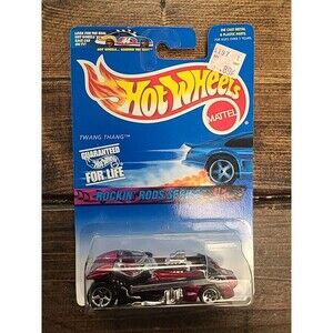 Vintage NOS NEW Hot Wheels Rockin' Rods Series 3 of 4 1996 #569